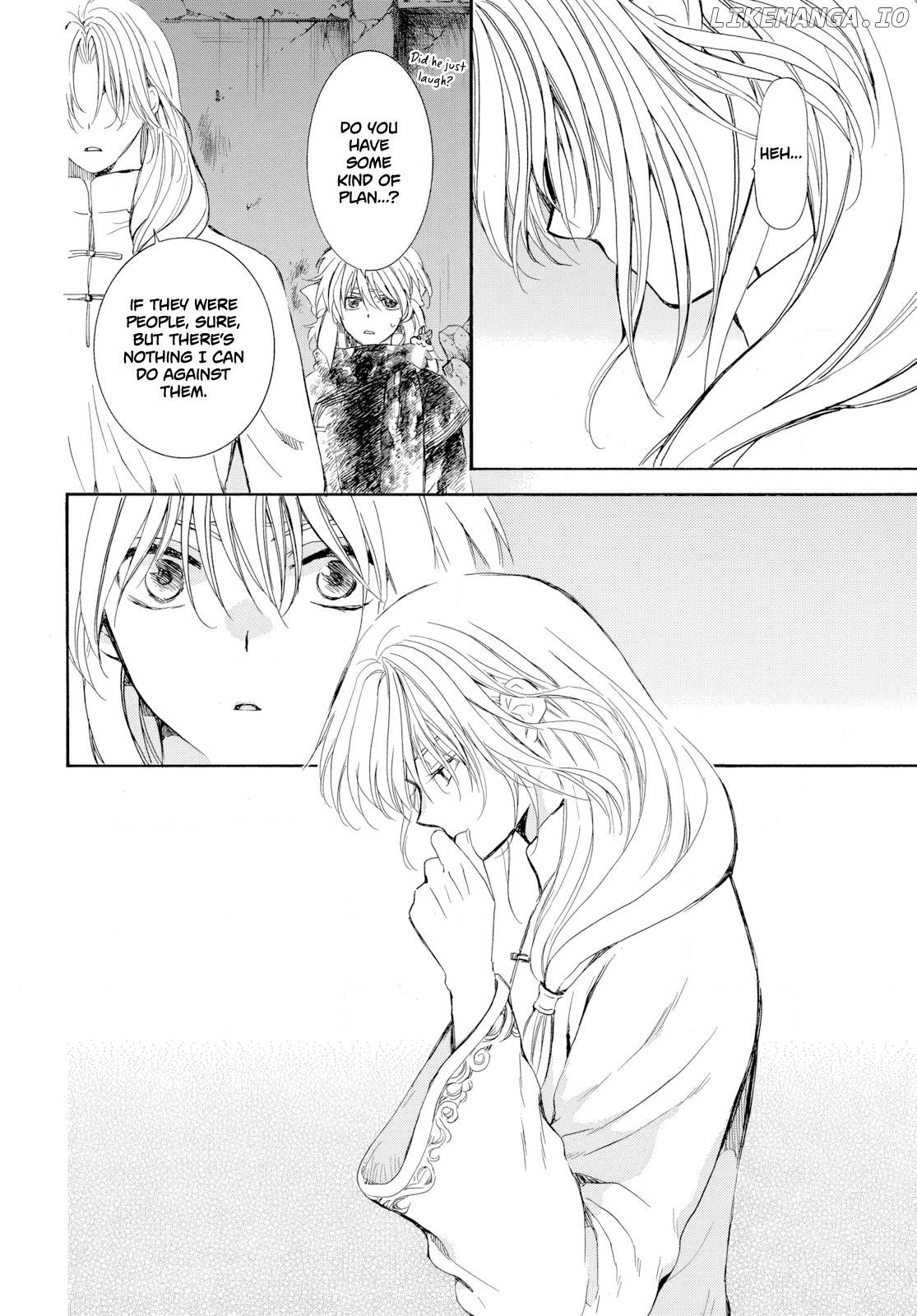 Akatsuki No Yona Chapter 268 image 22